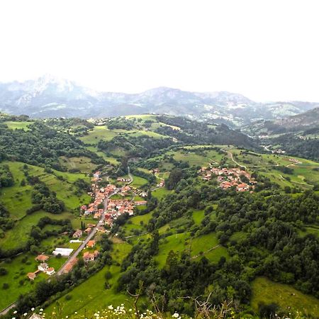 La Bolera Paraiso Astur Llanes Exteriör bild