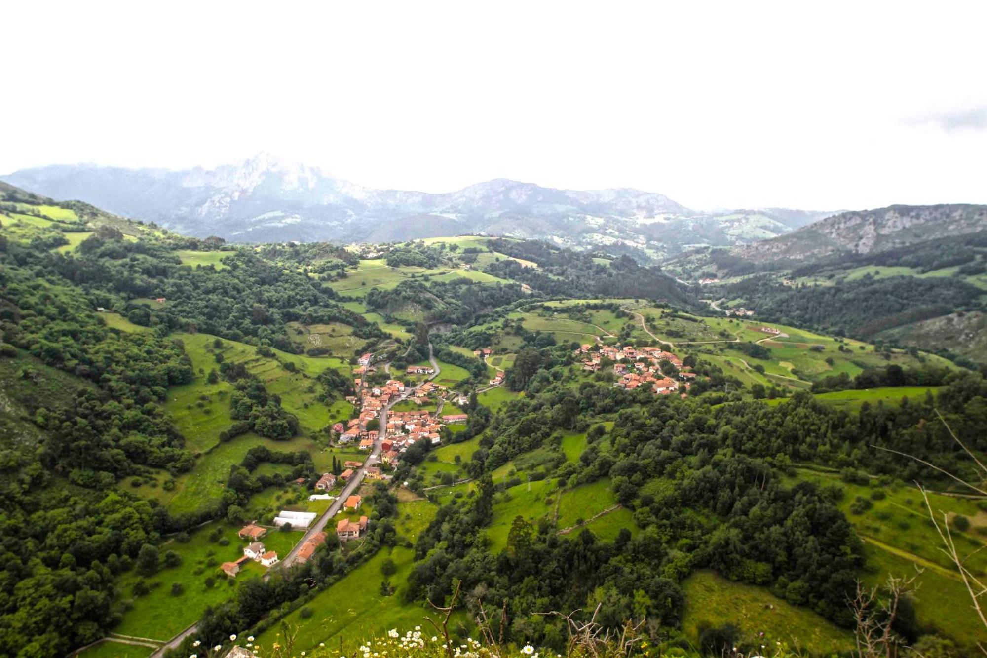 La Bolera Paraiso Astur Llanes Exteriör bild
