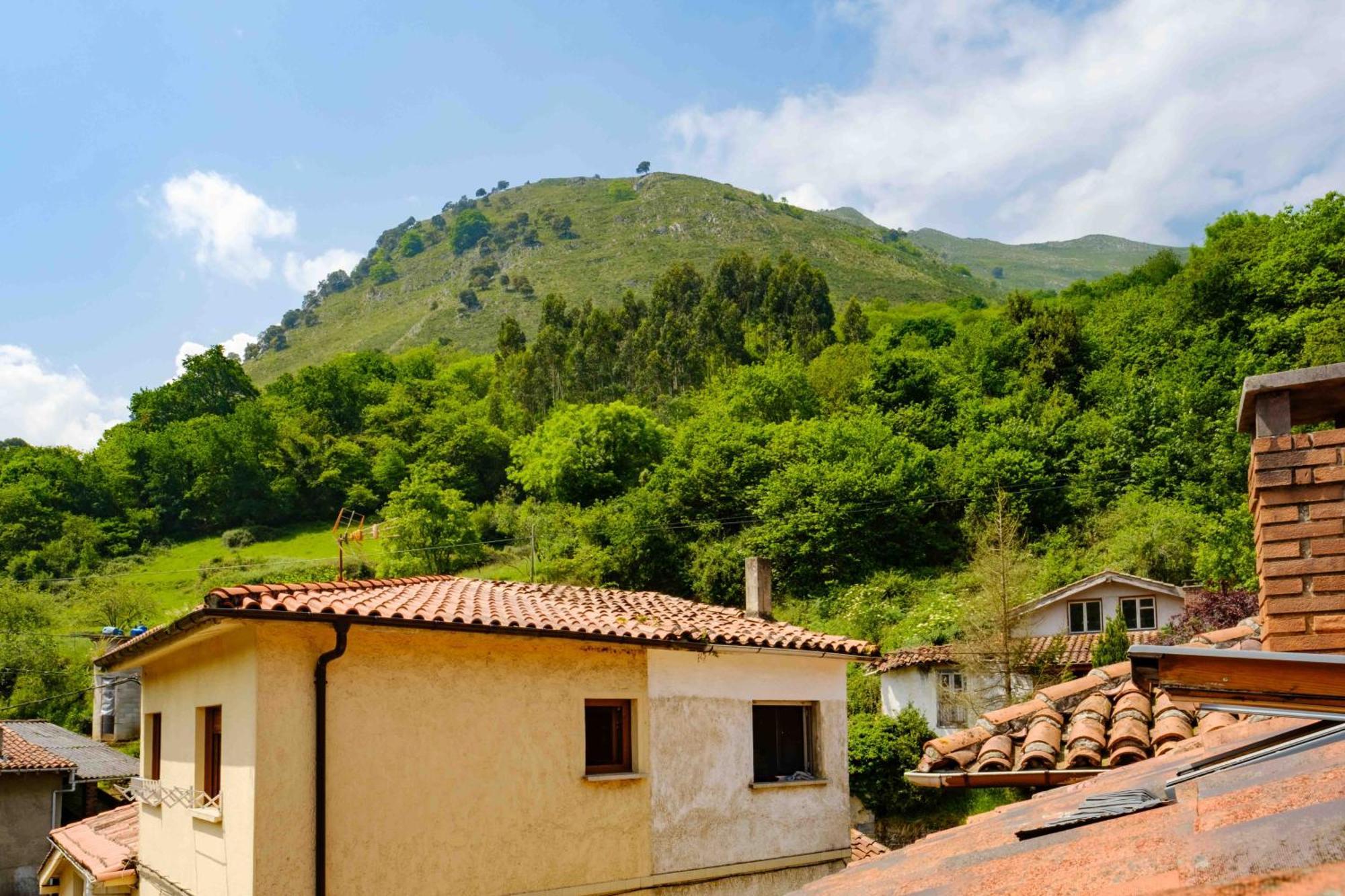 La Bolera Paraiso Astur Llanes Exteriör bild